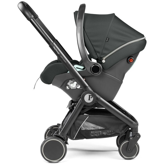 Коляска и автокресло Peg Perego City Loop Lounge Metal - 4
